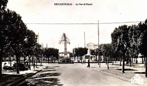 Mouzaiaville - Rond-Point